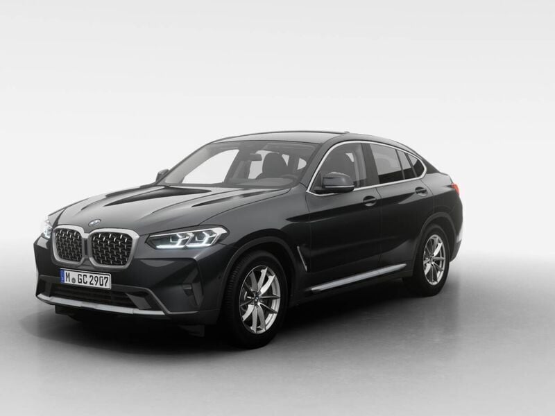 Sophisto grey brillant effect Używany 2021 BMW X4 SUV | 189 900 zł (Uczciwa cena) - Obraz 1/3