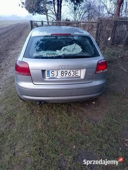 Używany 2004 Audi A3 | 5000 zł (Dobra cena) - Obraz 1/2