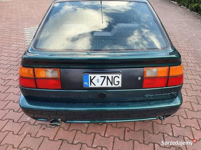 Używany VW Corrado 1994 Hatchback