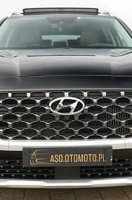 Używany Hyundai Santa Fe 230 KM (169 kW) 2022 Czarny SUV