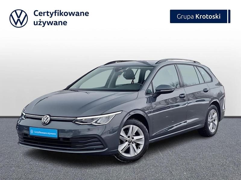 Używany VW Golf VIII 131 KM (96 kW) 2021 Kombi