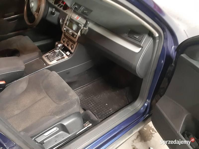 Używany VW Passat 2007