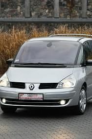 Używany Renault Espace 150 KM (110 kW) 2009 Srebrny Minivan