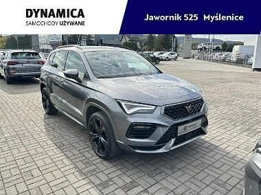 Szary Używany 2024 Cupra Ateca SUV | 131 900 zł (Uczciwa cena) - Obraz 1/3