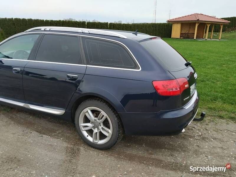 Używany Audi A6 Allroad 2006 Kombi