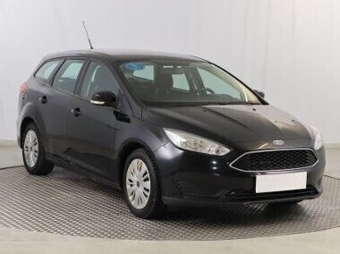 Czarny Używany 2016 Ford Focus Kombi | 28 999 zł (Dobra cena) - Obraz 1/4