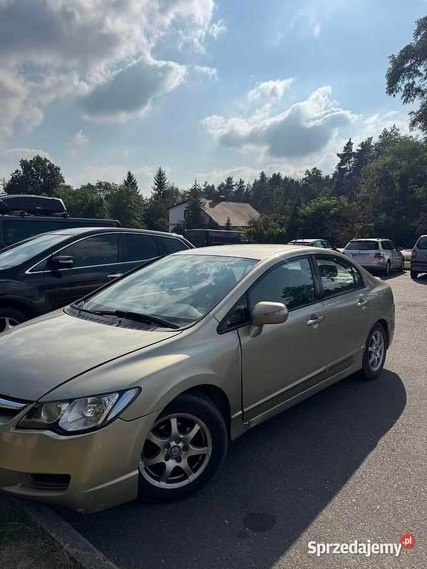 Używany 2008 Honda Civic | 8900 zł - Obraz 1/4