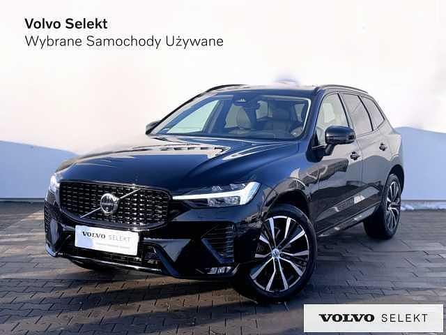 Czarny Używany 2024 Volvo XC60 SUV | 219 900 zł - Obraz 1/3