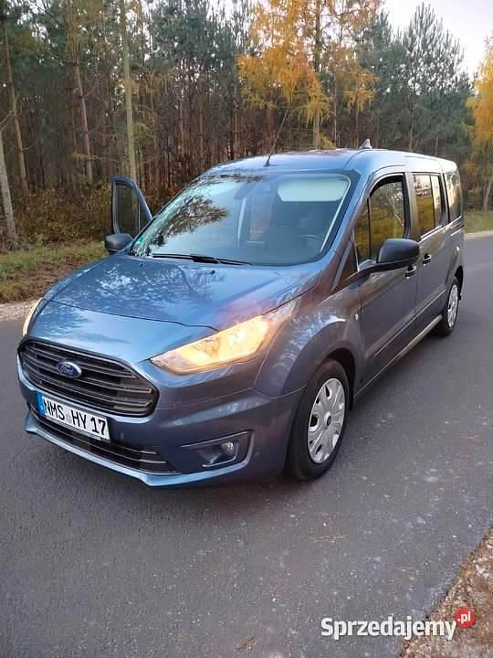 Używany 2020 Ford Transit Sedan/Limuzyna | 49 999 zł (Dość drogi) - Obraz 1/4