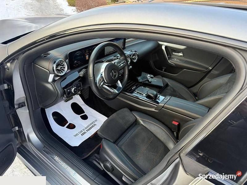 Używany Mercedes CLA200 Edition 1 2020