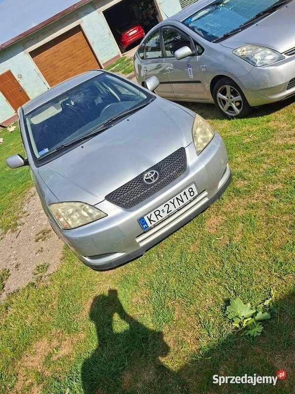 Używany 2004 Toyota Corolla | 5500 zł - Obraz 1/4