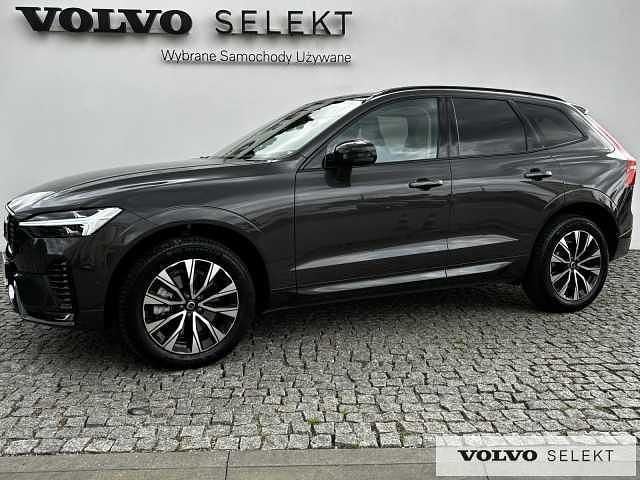 Szary Używany 2024 Volvo XC60 SUV | 199 900 zł (Uczciwa cena) - Obraz 1/3