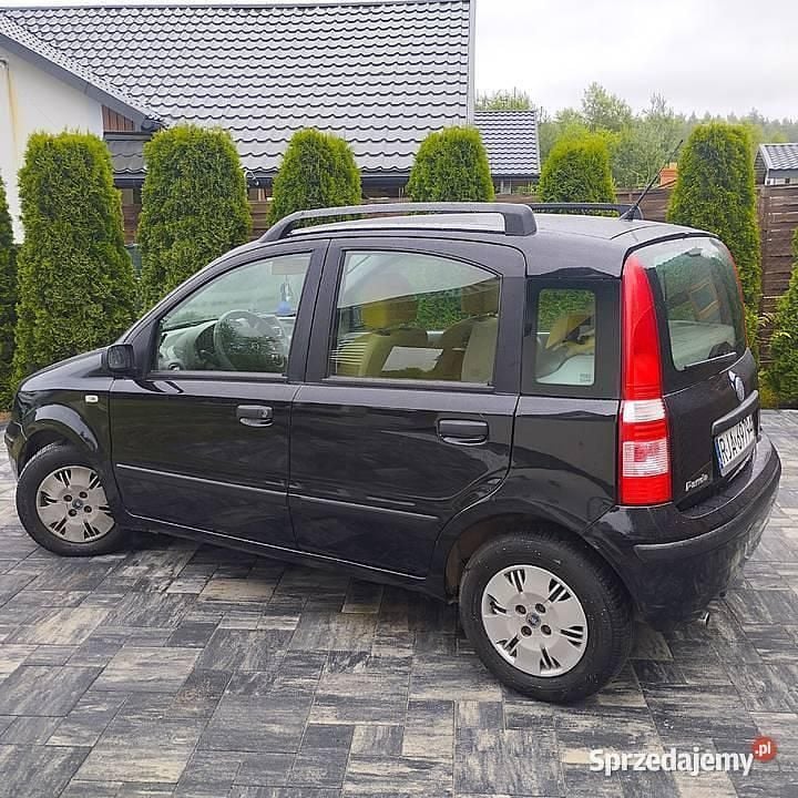 Używany 2005 Fiat Panda Hatchback | 4900 zł (Dobra cena) - Obraz 1/4
