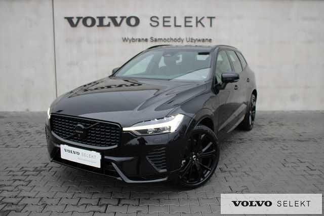 Czarny Używany 2025 Volvo XC60 SUV | 234 900 zł - Obraz 1/3