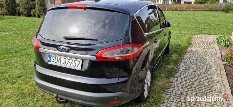 Używany Ford S-MAX Titanium 2012 Minivan