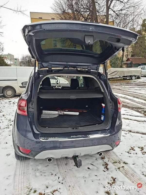 Używany Ford Kuga 2013 Grafitowy SUV