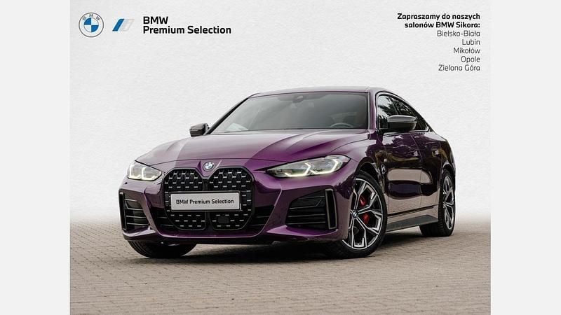 Używany BMW 430 Gran Coupé Shadowline 258 KM (189 kW) 2023 Lakierowanie specjalne bmw individual Coupe