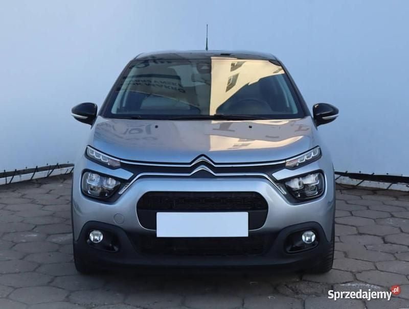 Używany Citroën C3 PureTech 2024 Szary Hatchback