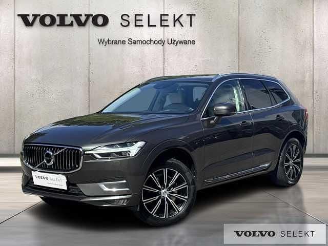 Szary Używany 2019 Volvo XC60 SUV | 112 900 zł (Uczciwa cena) - Obraz 1/4