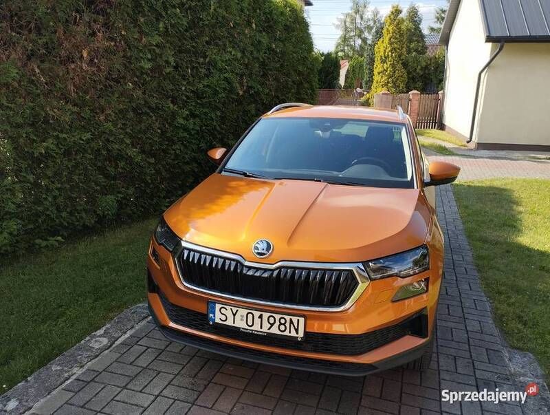 Używany 2022 Skoda Karoq Style SUV | 130 000 zł - Obraz 1/4