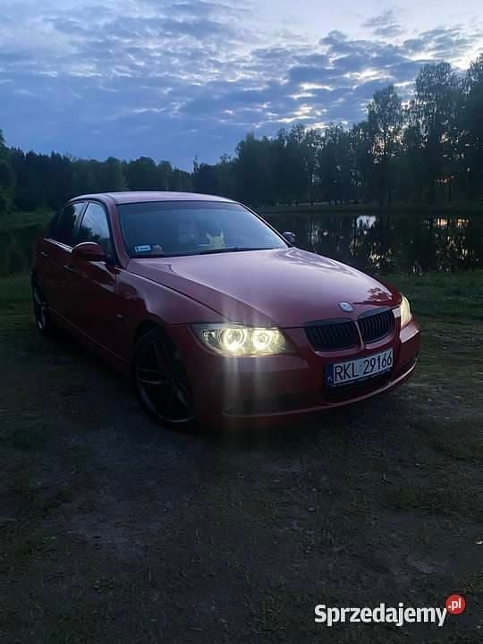 Używany BMW 320 2005