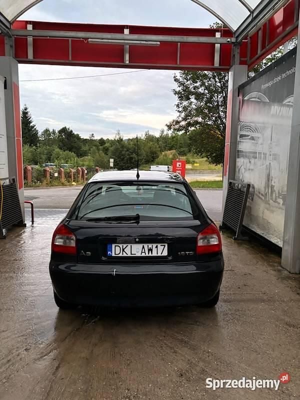 Używany 2000 Audi A3 | 2200 zł (Dobra cena) - Obraz 1/4