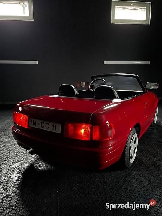 Używany 1988 Audi 80 | 48 000 zł - Obraz 1/4