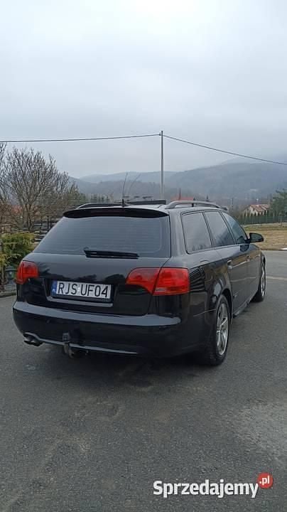 Używany Audi A4 S-Line 2007 Kombi