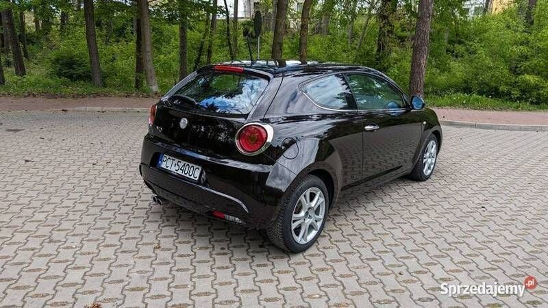 Używany Alfa Romeo MiTo 2008 Hatchback