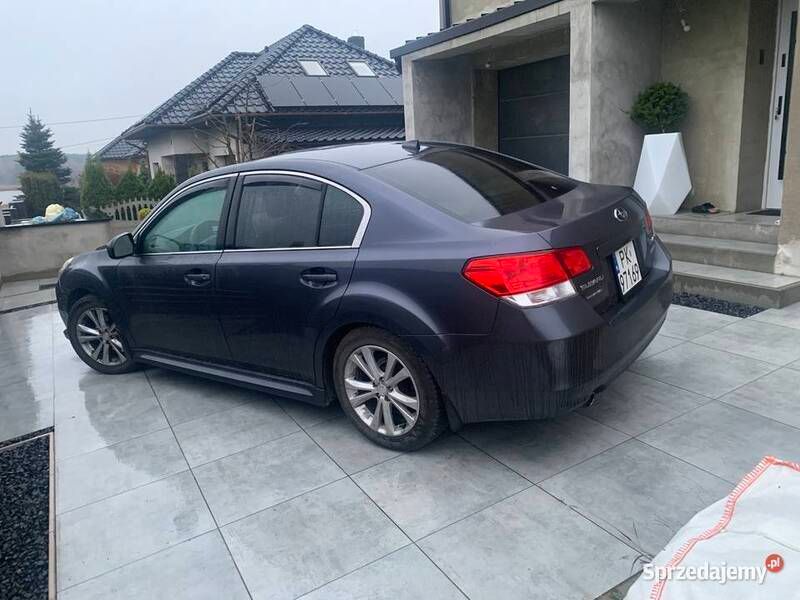 Używany 2014 Subaru Legacy Sedan/Limuzyna | 32 900 zł - Obraz 1/4