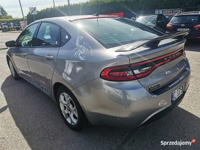 Używany 2016 Dodge Dart | 29 999 zł - Obraz 1/4