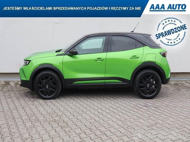 Używany Opel Mokka 2023 Zielony SUV