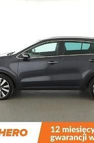 Używany Kia Sportage Spirit 115 KM (84 kW) 2016 Szary SUV