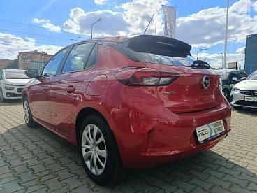 Używany Opel Corsa S 75 KM (55 kW) 2023 Czerwony