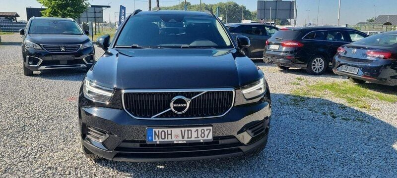 Używany Volvo XC40 156 KM (114 kW) 2018 Czarny SUV