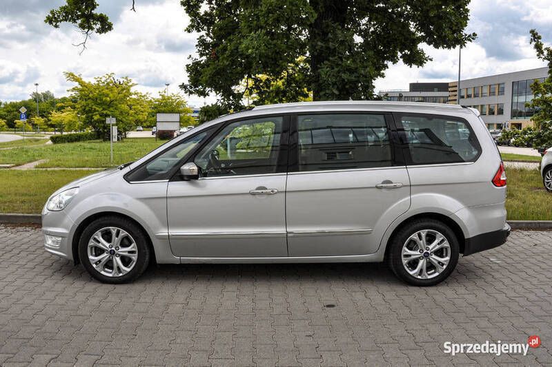 Używany 2011 Ford Galaxy Minivan | 26 900 zł (Dość drogi) - Obraz 1/4