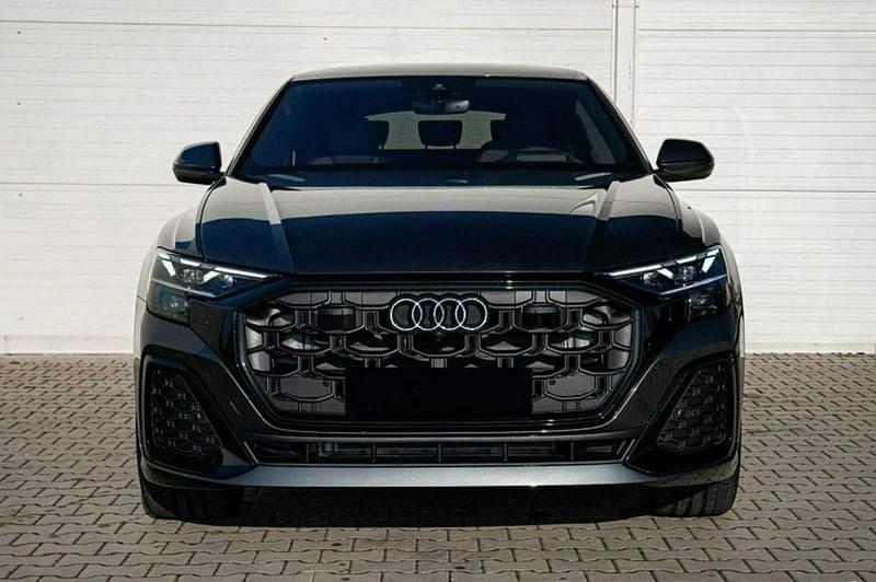 Nowe Audi Q8 Comfort 231 KM (169 kW) 2025 Szary SUV