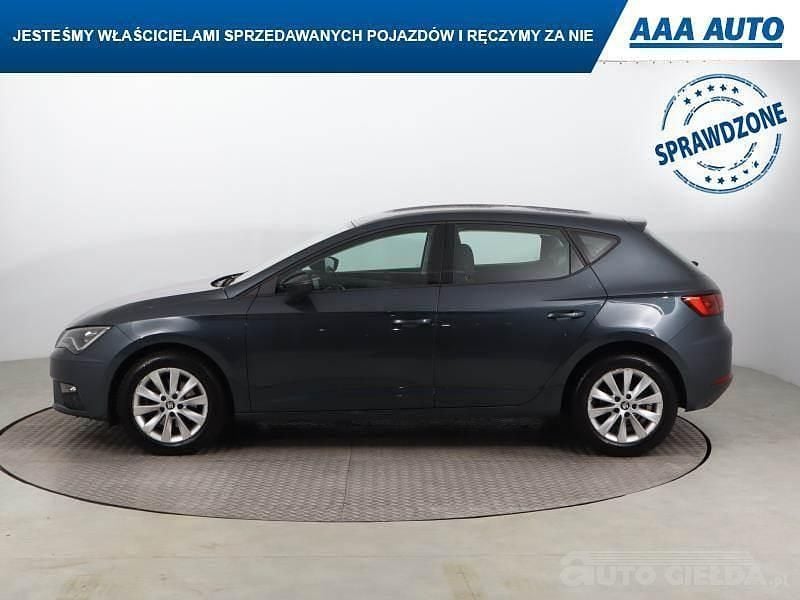 Używany Seat Leon 2019 Szary