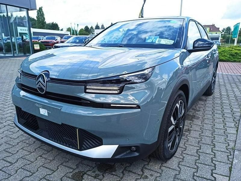 Zielony Nowe 2025 Citroën C4 Sedan/Limuzyna | 125 950 zł (Uczciwa cena) - Obraz 1/4