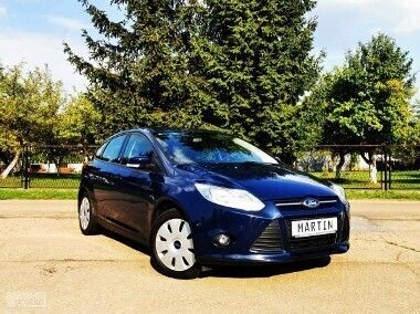 Używany Ford Focus Titanium 101 KM (74 kW) 2013 Inny kolor Hatchback