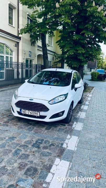 Używany 2015 Ford Fiesta Hatchback | 22 400 zł (Dobra cena) - Obraz 1/4