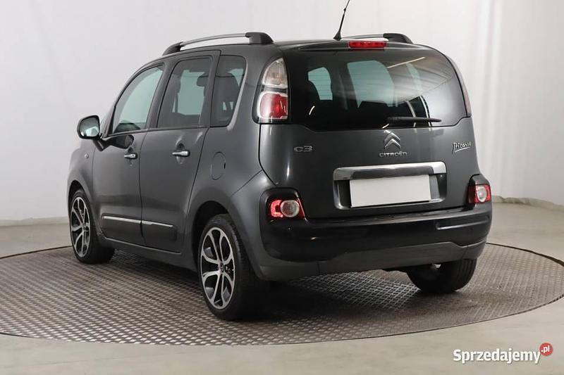 Używany Citroën C3 Picasso 2015 Szary Minivan