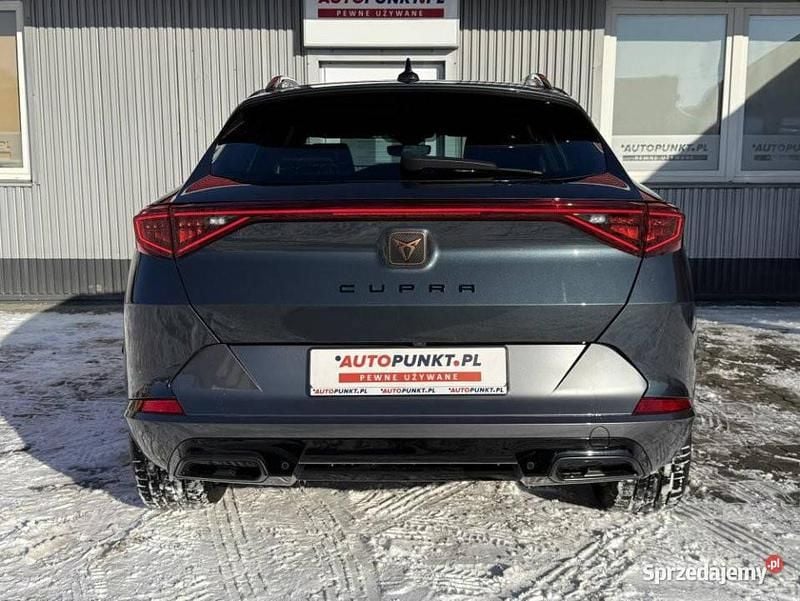 Używany Cupra Formentor 2023 SUV