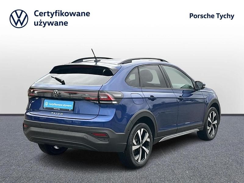 Używany VW Taigo 116 KM (85 kW) 2025 SUV