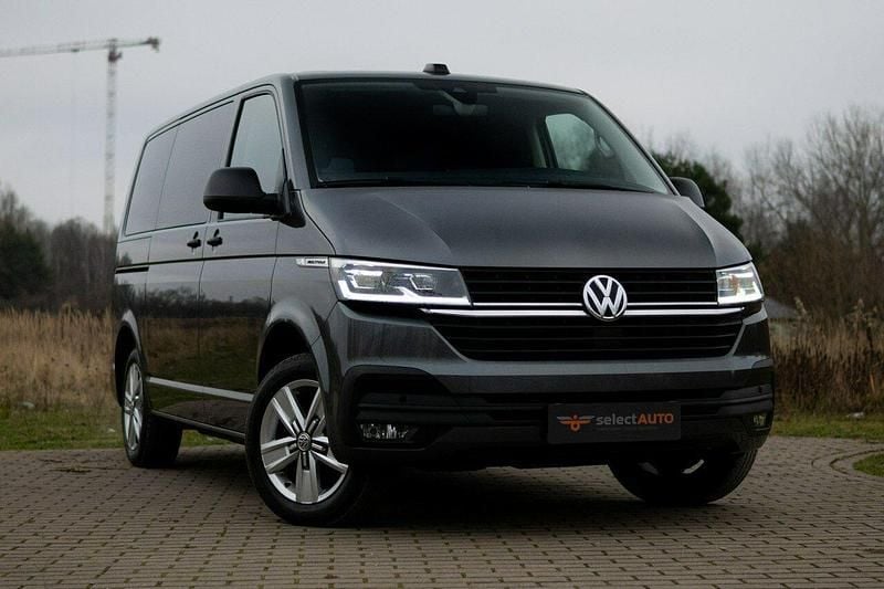 Używany VW Multivan Trendline 150 KM (110 kW) 2020 Szary Van