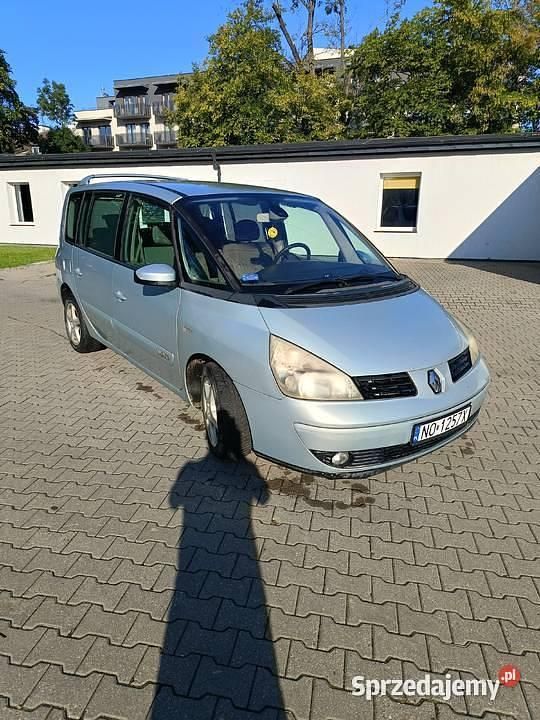 Używany 2003 Renault Espace Minivan | 3000 zł (Uczciwa cena) - Obraz 1/4