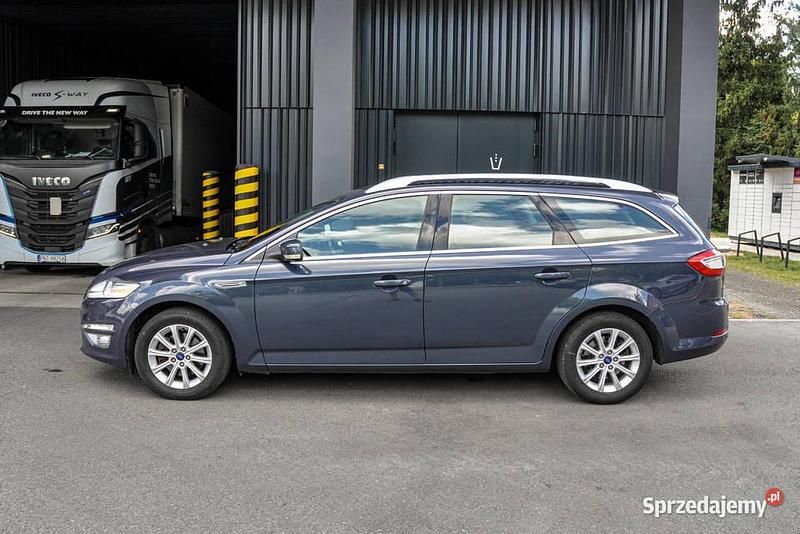 Używany 2012 Ford Mondeo | 18 500 zł (Dobra cena) - Obraz 1/4