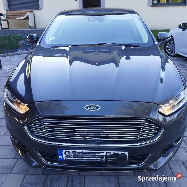 Używany Ford Mondeo Titanium 2017