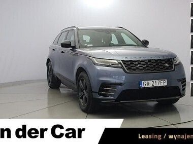 Szary (metalik) Używany 2019 Land Rover Range Rover Velar R-Dynamic SUV | 209 900 zł (Dość drogi) - Obraz 1/4