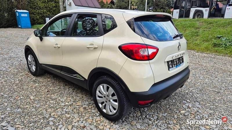 Używany Renault Captur 2015 Biały SUV